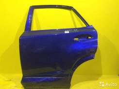 Дверь боковая. Lexus