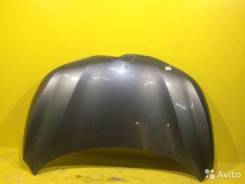 Капот. Nissan Dualis Nissan Qashqai, J11
