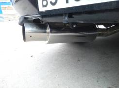 Выхлопная система. Subaru Forester Subaru Impreza, GFA, GD, GC8, GD9, GC6, GF8, GC4, GF6, GD4, GC2, GF5, GD3, GC1, GF4, GD2, GF3, GF2, GF1, GDD, GDC...