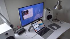LG. 27" (69 см), технология LED