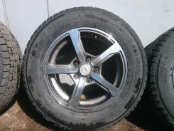 Fox. x15", 5x114.3, ET40 ����