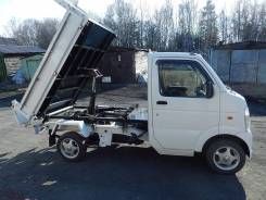 Suzuki Carry Truck. Продаётся самосвал , 660 куб. см., 850 кг.