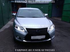 Обвес кузова аэродинамический. Toyota Camry, ACV40, AHV40, SV41, SV40, CV43, ASV40, GSV40, CV40, SV43, SV42, ACV45, ACV41
