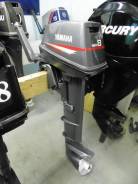 Yamaha. 8,00 л.с., 2х тактный, бензин, нога X (635 мм), Год: 2005 год