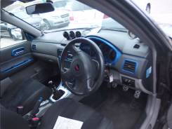 Зеркало заднего вида салонное. Subaru Forester, SG5, SG9, SG, SG9L