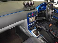 Консоль центральная. Subaru Forester, SG5, SG9, SG, SG9L
