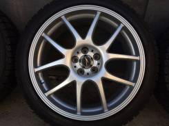 A-Tech Schneider. 7.5x18, 5x100.00, ET50
