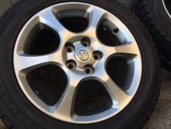 Toyota. 6.5x17, 5x114.30, ET50
