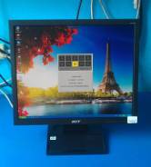 Acer. 17" (43 см), технология LCD (ЖК)