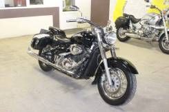 Suzuki Intruder. 400 куб. см., исправен, птс, без пробега