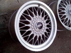 BBS. 8.0x17, 5x114.30, ET44, ЦО 60,1 мм.