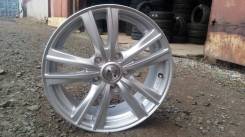 Zephyr. 6.5x16, 5x114.30, ET45, ЦО 73,0 мм.