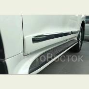 Подножка. Toyota Land Cruiser