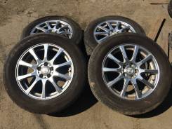 Yokohama Laycea. 6.5x16, 5x100.00, ET48, ЦО 73,0 мм.