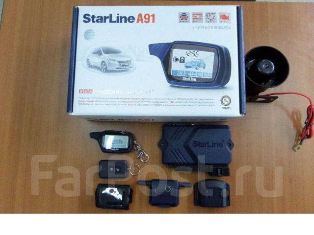 Starline a91 фото