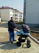 Коляски.