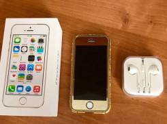 Apple iPhone 5s 32Gb. Б/у