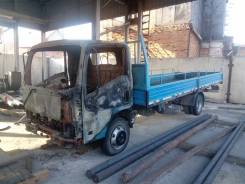 Isuzu NPR. Исузу, 5 193 куб. см., 5 000 кг.
