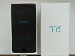 Meizu M5. Новый