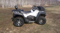 Cfmoto CF 800-X8. исправен, есть птс, с пробегом