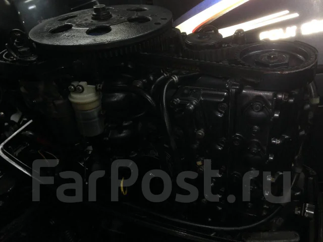 Yanmar. 27��.�., 4-�������, ���������, ���� L (508 ��), 2002 ��� ����