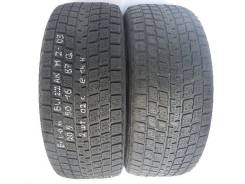 Bridgestone Blizzak MZ-03. Зимние, без шипов, 2002 год, износ: 50%, 2 шт