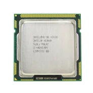 Intel Xeon X3430