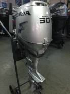 Honda. 30,00 л.с., 4х тактный, бензин, нога S (381 мм), Год: 2005 год