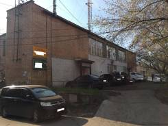 Сдается первый этаж и цоколь в отдельно-стоящем здании. 394 кв. м., улица Давыдова 8а, р-н Вторая речка. Дом снаружи