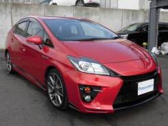 Toyota Prius. вариатор, передний, 1.8, бензин, б/п. Под заказ