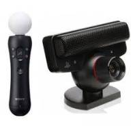 Playstation move.