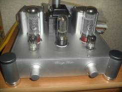 Усилитель HiFi ламповый Breeze A20 . (EL34).