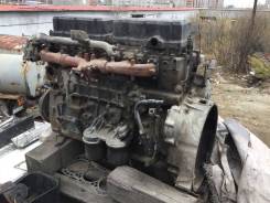 Двигатель в сборе. Mitsubishi Fuso