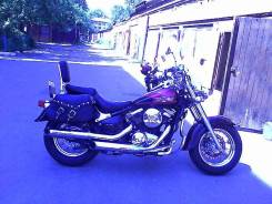 Kawasaki VN Vulcan 400. 400 куб. см., исправен, птс, с пробегом