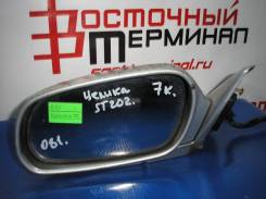 Зеркало заднего вида боковое. Toyota Celica, ST202, ST205, ST202C Toyota Curren, ST207, ST206