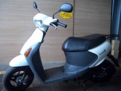 Suzuki Lets 4. 50 куб. см., исправен, без птс, без пробега
