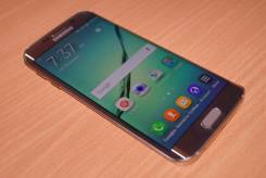 Samsung Galaxy S6 SM-G925F Edge. Новый