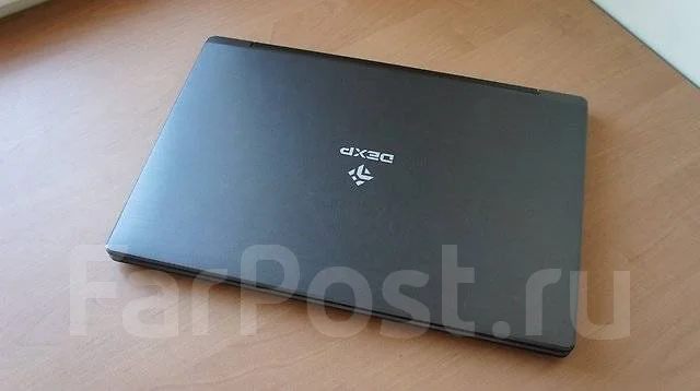 DEXP Aquilon. 15.6", 2,2����, ��� 2048 ��, ���� 500���, WiFi: 1, Bluetooth: 1, ����������� �� 4��. ����