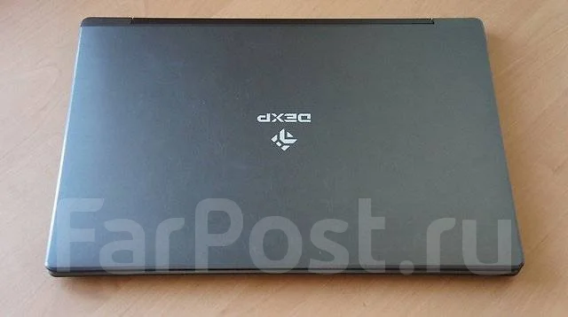 DEXP Aquilon. 15.6", 2,2����, ��� 2048 ��, ���� 500���, WiFi: 1, Bluetooth: 1, ����������� �� 4��. ����
