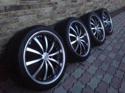 RS Wheels. 8.5x19, 5x114.30, ET38