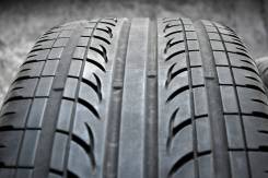 Kumho Ecsta Seven KU23. Летние, 2008 год, износ: 10%, 2 шт