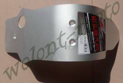 Защита двигателя ZE55-3431 ZETA MX Glide Plate YZ450F '06-09
