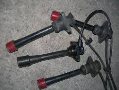 Высоковольтные провода. Toyota Sprinter, AE100 Двигатель 5AFE