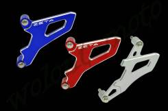 Защита передней звезды Красный ZETA KX450F'06-, KX125'03-, KX250'05- ZE80-9055