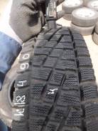 Bridgestone Blizzak MZ-01. Зимние, без шипов, износ: 10%, 4 шт. Под заказ
