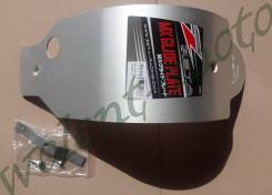 Защита двигателя ZE55-3432 ZETA MX Glide Plate YZ450F '10-