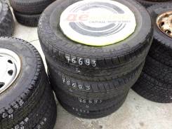 Bridgestone Sneaker. Летние, 2009 год, износ: 20%, 4 шт