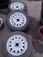 ВАЗ. 5.0x14, 4x98.00, ET35, ЦО 58,6 мм.