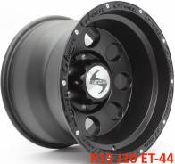 Enkei J10. 10.0x15, 6x139.70, ET-44, ЦО 108,0 мм.