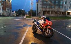 Honda VFR 400. 400 куб. см., исправен, птс, с пробегом